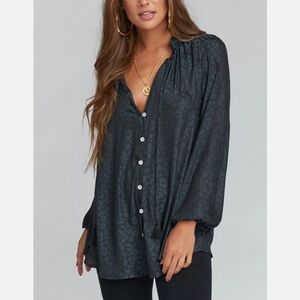 Show Me Your Mumu Alicia Tunic